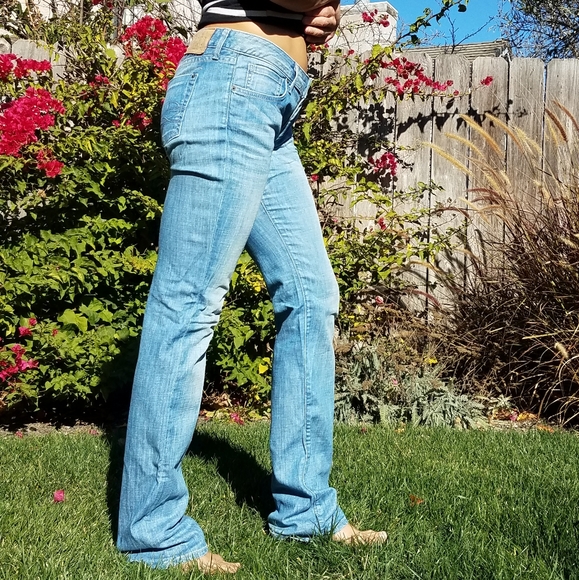 Chip & Pepper Pamela Straight Jeans - Picture 3 of 7